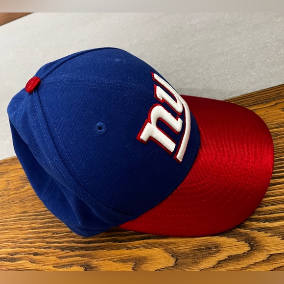 New fitted baseball cap: New York Giants / NY Giants size 7 1/8 - Picture 3 of 8